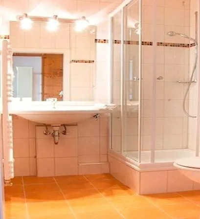 Sylter-besserburg-app-1p Апартаменты *